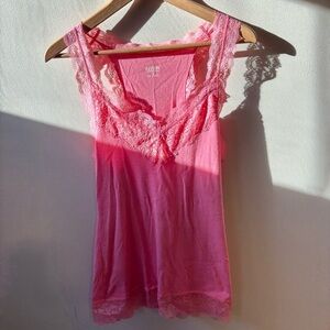 Mossimo Supply Co. Light Pink Cami Top